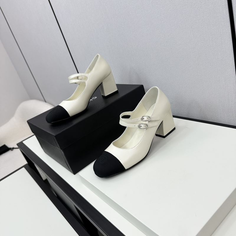 Chanel Heeled Shoes